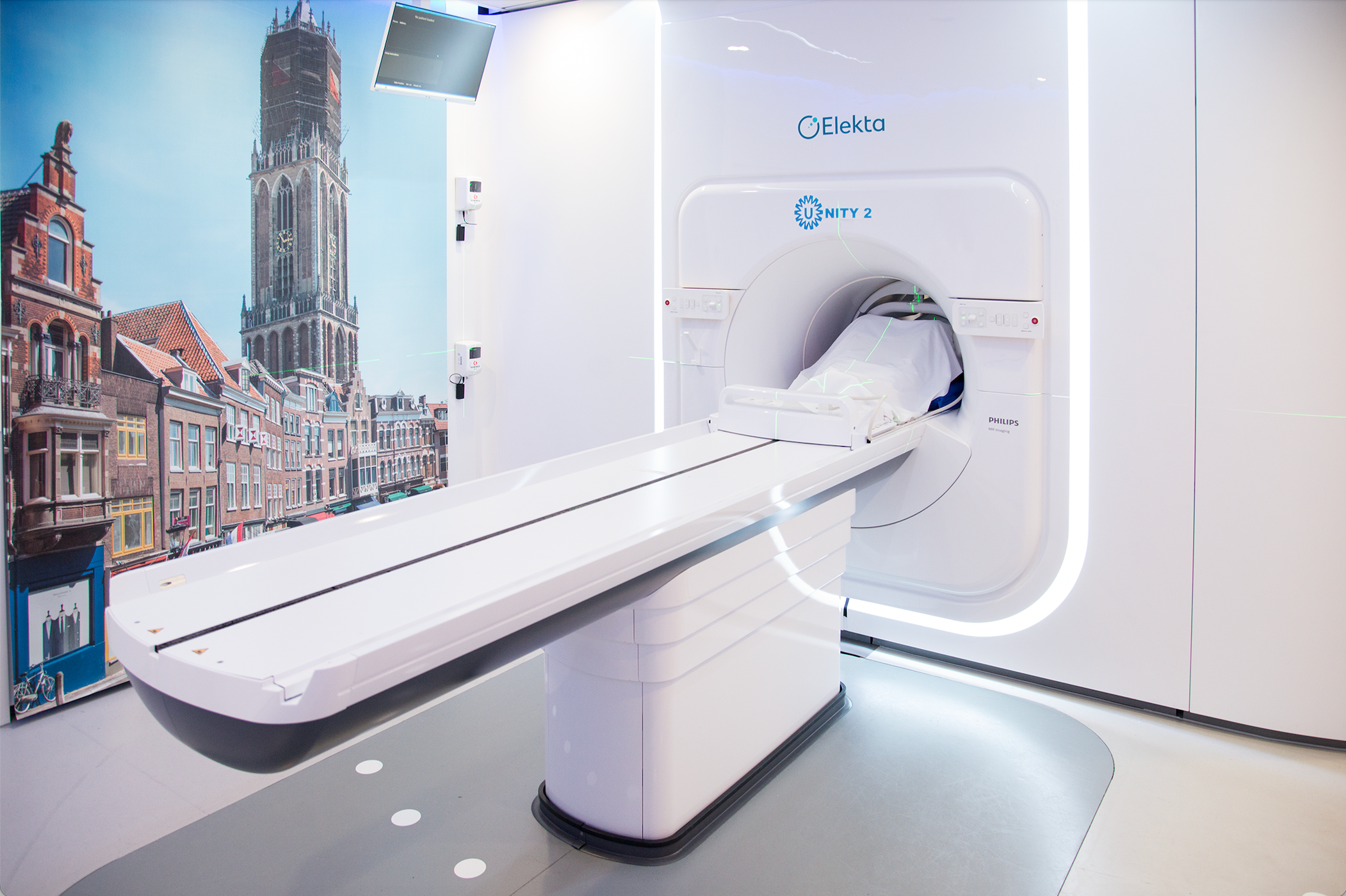 MR-Linac - UMC Utrecht